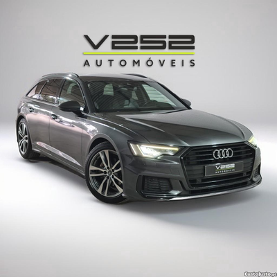 Audi A6 S-LINE 40 TDI S-TRONIC