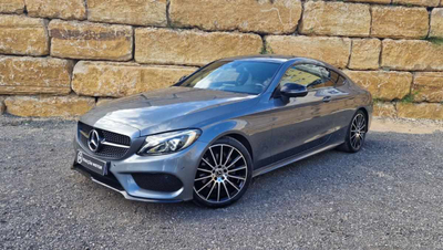 Mercedes-Benz Classe C C 220 d Aut.