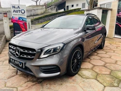 Mercedes-Benz GLA 180 D AMG LINE