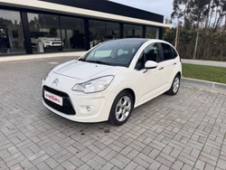 Citroen C3 1.4 HDi Airdream Exclusive