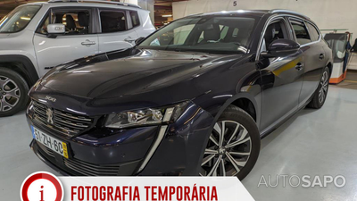 Peugeot 508 de 2019