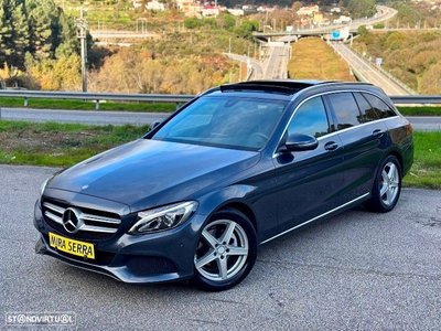 Mercedes-Benz C 200 d Avantgarde