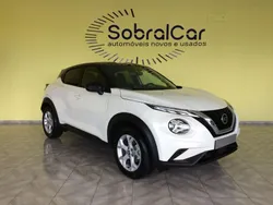 Nissan Juke 1.0 DIG-T N-Connecta