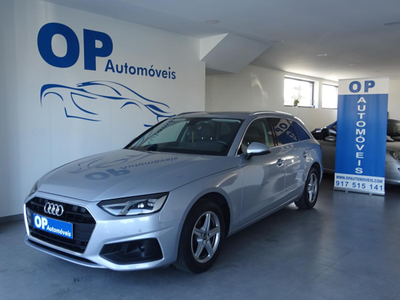 Audi A4 Avant 35 TDI S tronic