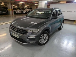 VW T-Roc 2.0 TDI Style