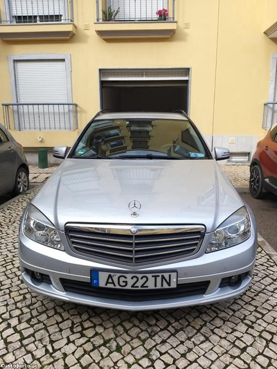 Mercedes-Benz C 220 220 Cdi