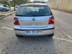 VW Polo cinco portas