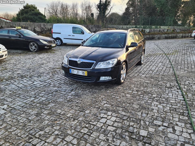 Skoda Octavia 1.6Tdi