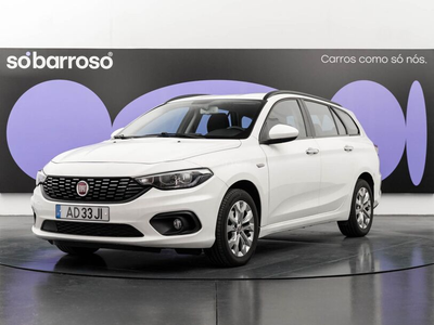 Fiat Tipo 1.3 M-Jet Lounge