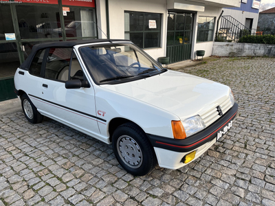 Peugeot 205 205 CT