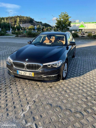 BMW 518 d Auto