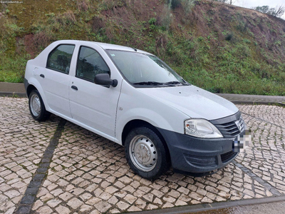 Dacia Logan 1.4 MPI GPL/ Gasolina