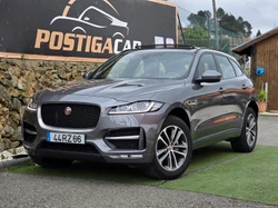 Jaguar F-Pace Pack R-Sport