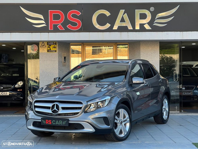 Mercedes-Benz GLA 200 CDi Urban