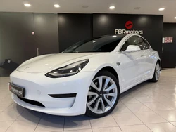 Tesla Model 3 Standard Range Plus RWD