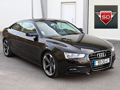 Audi A5 2.0 TDi Sport