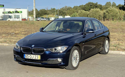 BMW Série 3 320 D Luxury Aut. GPS (184cv)