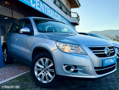 VW Tiguan 2.0 TDI Trend 4Motion