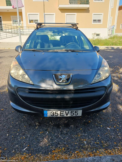 Peugeot 207 SW 1.6HDI