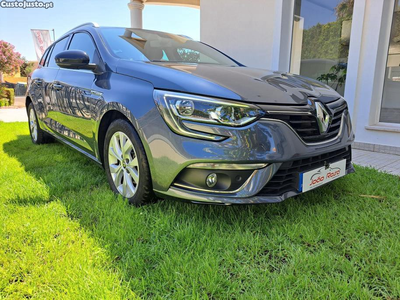 Renault Mégane 1.5 DCI Sport Tourer Limited