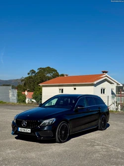 Mercedes-Benz C 220 AMG
