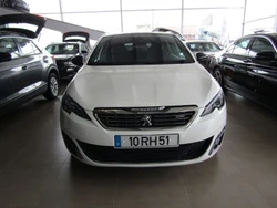 Peugeot 308 1.6 BlueHDi GT Line