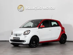 Smart Forfour 0.9 Passion 90 Aut.