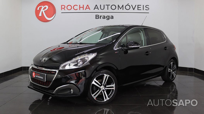 Peugeot 208 de 2015