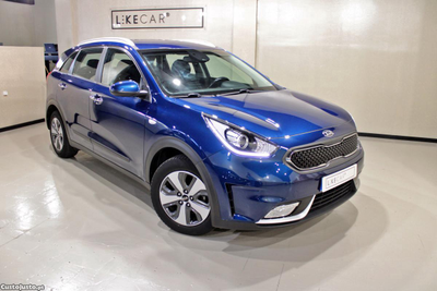 Kia Niro 1.6 GDi HEV Urban