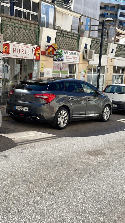 Citroën DS5 Híbrido