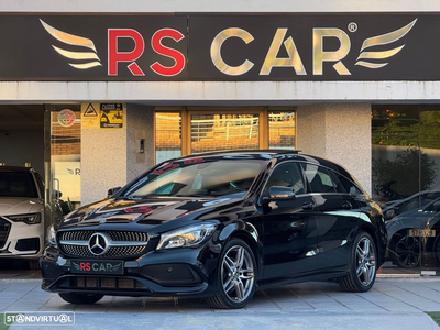 Mercedes-Benz CLA 180 d Shooting Brake AMG Line Aut.