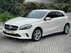 Mercedes Classe A A 180 d Urban Aut.