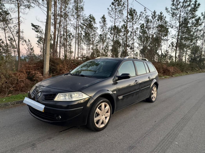 Renault Mégane DCI