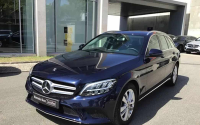 Mercedes-Benz Classe C C 220 d Avantgarde