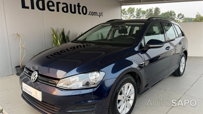 Volkswagen Golf de 2015