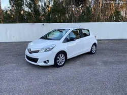 Toyota Yaris 1.4 D4D 90 Cv