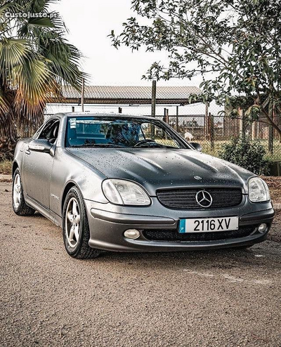 Mercedes-Benz SLK 200 Kompressor