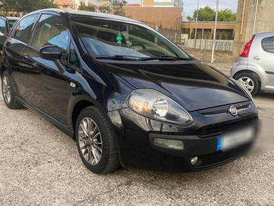 Fiat Punto Evo 1.3 M-Jet Dynamic