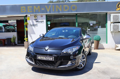 Renault Mégane Coupé 1.5 dCi GT Line EDC