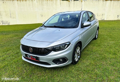 Fiat Tipo 1.3 M-Jet Lounge