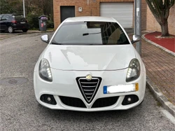 Alfa Romeo Giulietta 1.6 JTDM