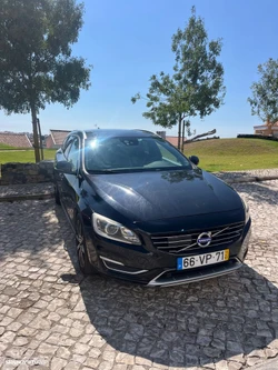 Volvo V60 2.4 D6 Summum AWD Phev