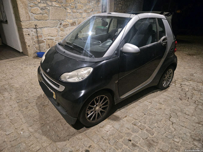 Smart ForTwo cdi cabrio