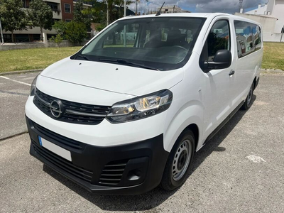 Opel Vivaro 1.5 CDTi L3H1 Essentia