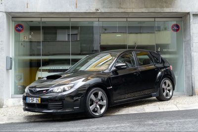 Subaru Impreza undefined