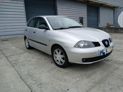 Seat Ibiza 1.4 tdi