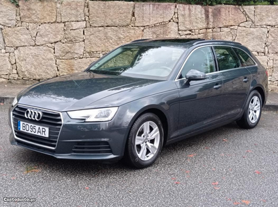 Audi A4 2.0Tdi-150cv