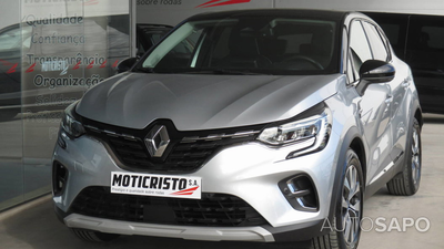 Renault Captur 1.6 E-Tech Plug-In Intens de 2021