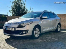 Renault Mégane 1.5 DCI Sport Tourer Dynamique