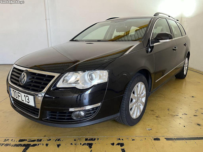 VW Passat 1.9 tdi trendline